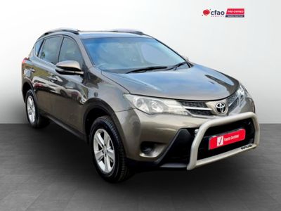 2013 Toyota RAV4 2.0 GX