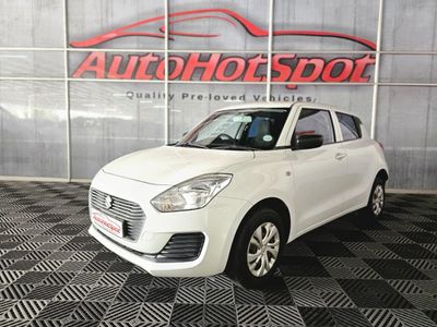 2019 Suzuki Swift 1.2 GA