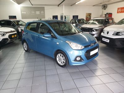 2016 Hyundai Grand i10 1.25 Motion