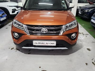 2021 Toyota Urban Cruiser 1.5 Xr Petrol Manual