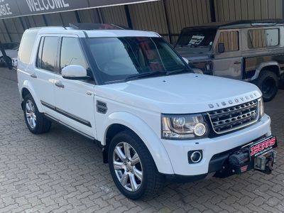 2014 Land Rover Discovery 4 3.0 TD | SD V6 SE