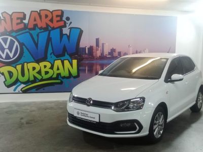 2025 Volkswagen Polo Vivo 1.6 Life