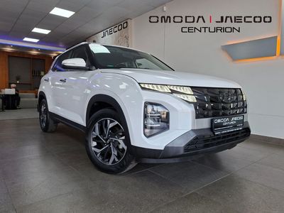 2024 Hyundai Creta 1.5 Executive Auto