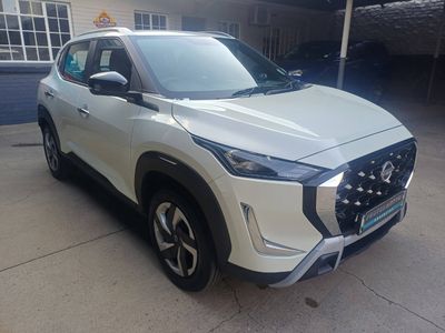 2025 Nissan Magnite 1.0 Visia
