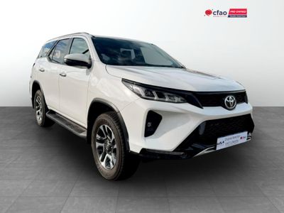 2025 Toyota Fortuner 2.8 GD-6 R/B Auto