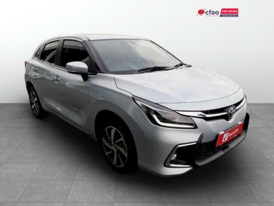 2026 Toyota Starlet 1.5 XR Auto