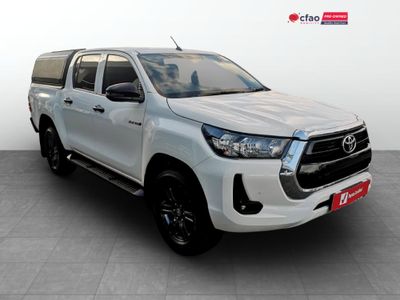 2024 Toyota Hilux 2.4 GD-6 Raider 4x4 Double-Cab