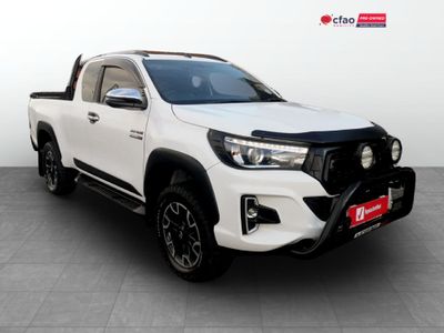 2020 Toyota Hilux 2.8 GD-6 Raised Body Raider 4x4 Auto Extended Cab