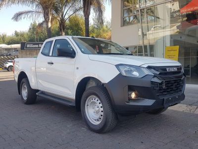 2026 Isuzu D-Max 1.9 DDI L 4x4 E-Cab