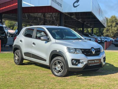 2018 Renault Kwid 1.0 Dynamique