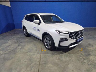 2025 Ford Territory 1.8T Trend