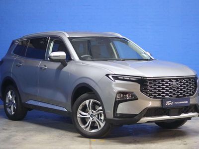 2025 Ford Territory 1.8T Trend