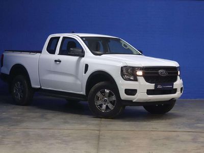 2026 Ford Ranger 2.0D XL HR Auto SuperCab