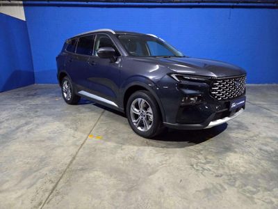 2026 Ford Territory 1.8T Trend