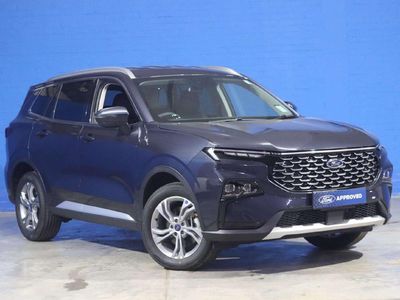 2026 Ford Territory 1.8T Trend