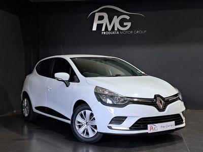 2017 Renault Clio IV 900T Authentique 5-dr (66kW)