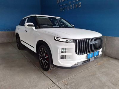 2024 Jaecoo J7 1.6T Glacier