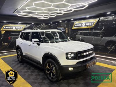 2026 Jetour T1 I-DM 1.5T (Phev)