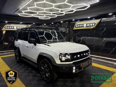 2026 Jetour T2 I-Dm 1.5T (Phev)