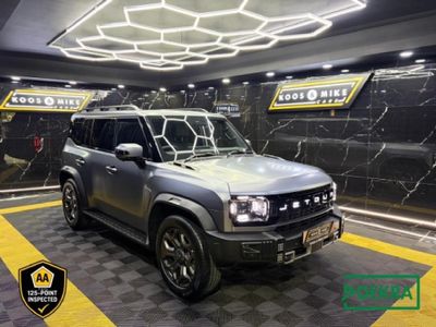 2026 Jetour T2 I-Dm 1.5T (Phev)