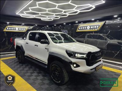 2026 Toyota Hilux 2.8GD-6 GR-Sport Double-Cab 4x4