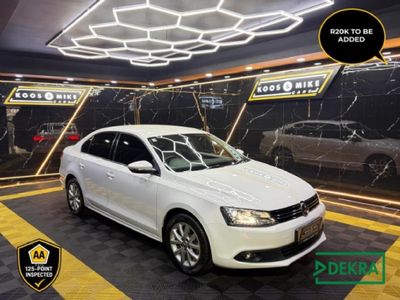 2014 Volkswagen Jetta GP 1.6 TDI Comfortline Auto