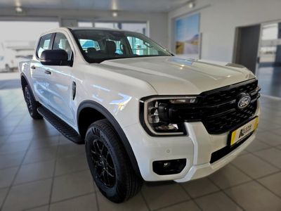 2026 Ford Ranger 2.0D Sit Xlt Auto Double-Cab