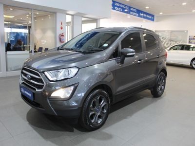 2022 Ford EcoSport 1.0 EcoBoost Trend Auto