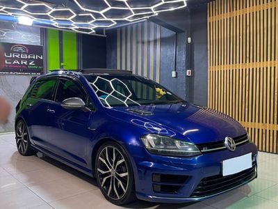 2016 Volkswagen Golf VII 2.0 TSI R Auto