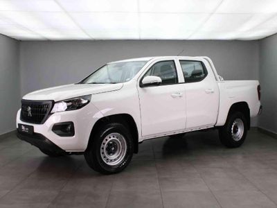 2026 Peugeot Landtrek 1.9D Active Double Cab 4x4