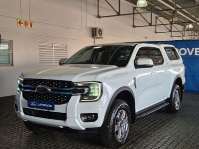 2024 Ford Ranger 2.0D Bi-Turbo XLT 4x4 Double Cab Auto