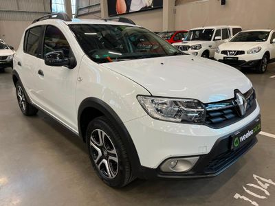2018 Renault Sandero 900T Stepway Dynamique