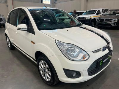 2016 Ford Figo 1.4 Trend