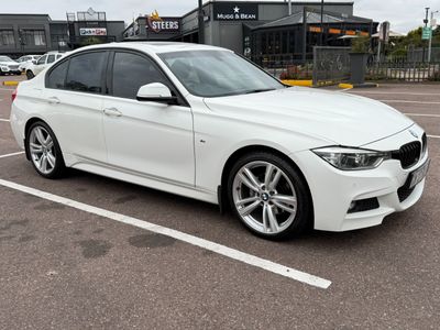 2017 BMW 3 Series 320d M Sport Auto