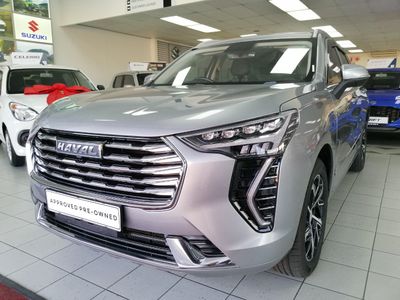 2024 Haval H2 1.5T Luxury