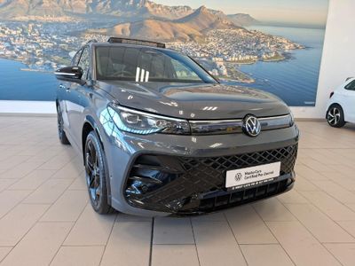 2025 Volkswagen Tiguan 1.4TSI R-Line