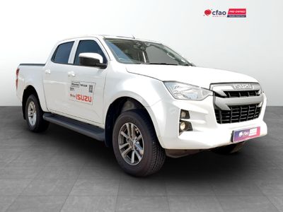 2026 Isuzu D-Max 1.9 DDI HR LS Auto Double-Cab