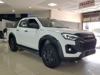 2026 Isuzu D-Max 3.0 DDI V-Cross  4x4 Auto Double-Cab