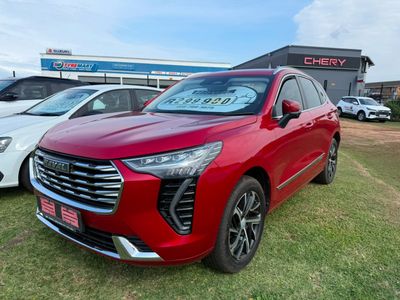 2023 Haval Jolion 1.5T Super Luxury Auto