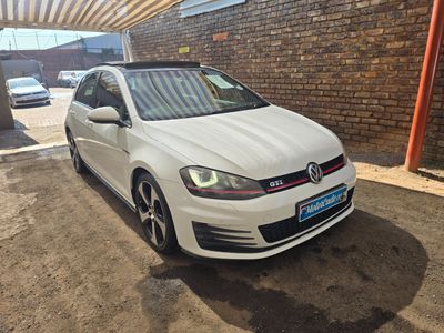 2017 Volkswagen Golf VII GTI 2.0 TSI Auto