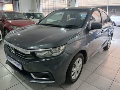 2025 Honda Amaze 1.2 Comfort
