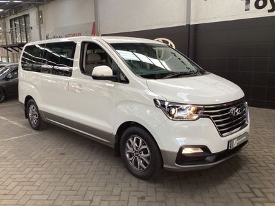 2020 Hyundai H-1 2.5 CRDi | Elite Auto