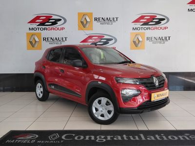 2026 Renault Kwid 1.0 Evolution