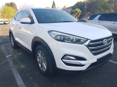 2017 Hyundai Tucson 2.0 Premium Auto