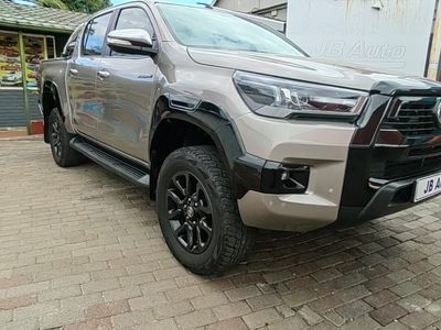 2017 Toyota Hilux 2.8 GD-6 Raised Body Raider Double-Cab Auto