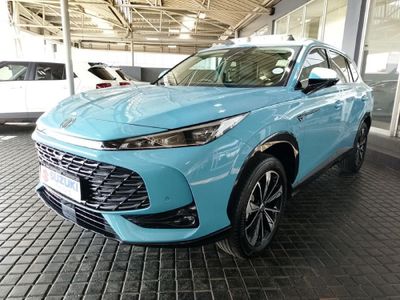 2025 MG HS 2.0T Lux Auto
