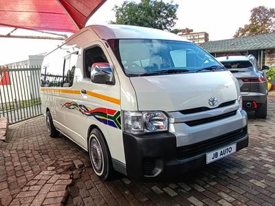 2022 Toyota Quantum 2.5 D-4D Sesfikile 16-seat