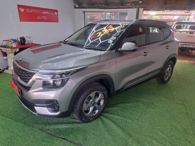 2020 Kia Seltos 1.6 EX