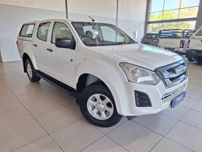 2021 Isuzu D-Max 250 HO Hi-Rider Double-Cab