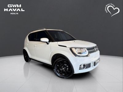 2017 Suzuki Ignis 1.2 GLX